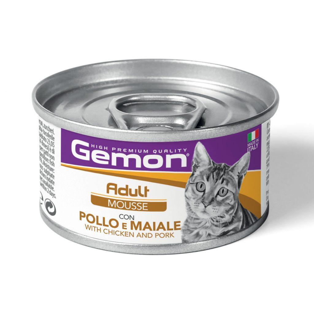 gemon-adult-mousse-con-pollo-e-maiale
