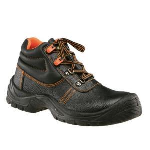 Scarpa basic nera alta