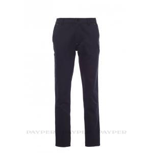 Pantalone engine blu navy