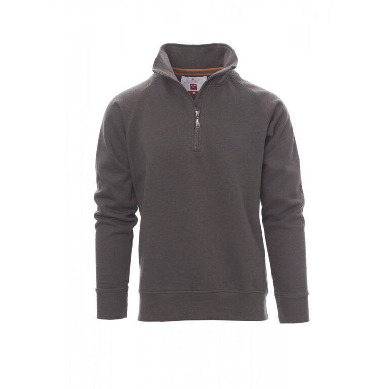 felpa-1/2-zip-miami-smoke