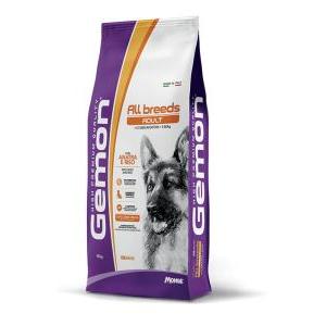 Gemon all breeds dog adult crocchette con anatra e riso 15 kg