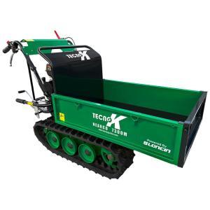 Motocarriola tecnok nashville 7300m