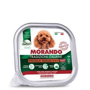 Dog adult mini patè con manzo e fegato 150 gr