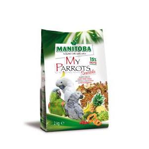 My parrots sensible 2 kg