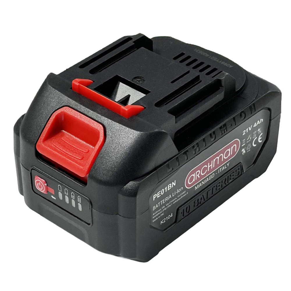 batteria-al-litio-21v-4ah-pe01-archman