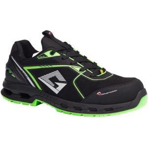Scarpa antinfortunistica exa nero lime
