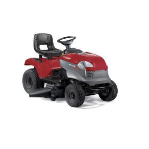 Xdl 210 hd - trattorino tosaerba - cambio idrostatico - scarico laterale e mulching