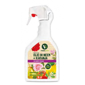Olio di neem + karanja 750ml