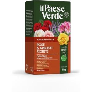 Rose & arbusti fioriti 1 kg