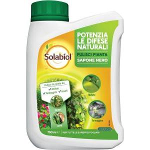 Sapone nero concentrato 750 ml