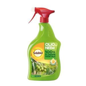 Olio di neem 1 lt