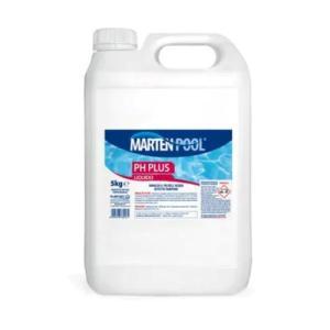 Regolatore ph+ liquido per piscine 5 kg