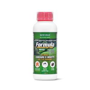 Insetticida formula concentrato plus 1 lt