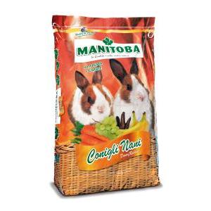 Conigli nani 15 kg