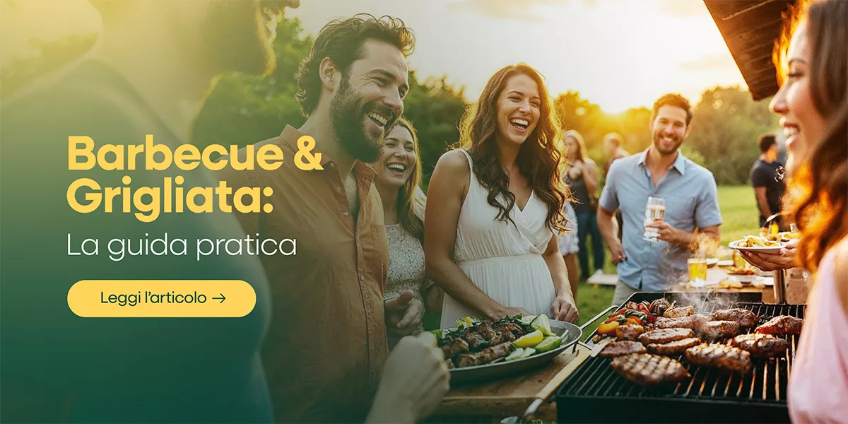Accessori barbecue per grigliate perfette