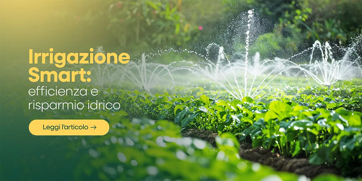 💧 Irrigazione intelligente: tecnologie e consigli per un giardino sempre verde